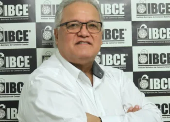 El nuevo presidente del IBCE. Foto: IBCE.