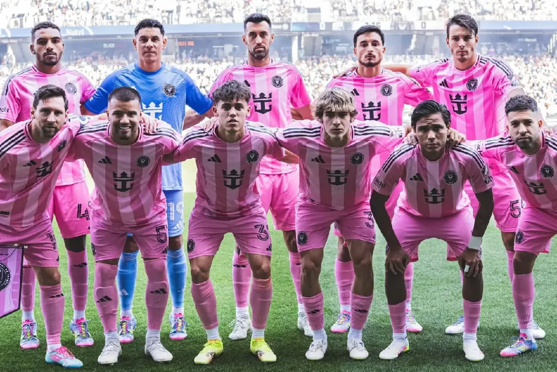 FOTO: Inter Miami CF