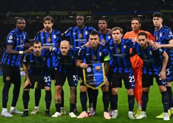 Alineación de Inter (Foto: Inter)