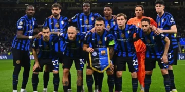 Alineación de Inter (Foto: Inter)