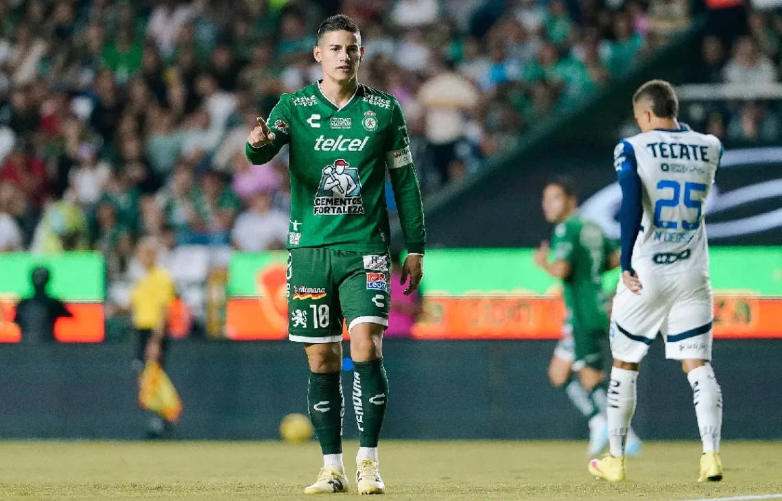 FOTO: Club León Oficial