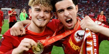 FOTO: Liverpool FC