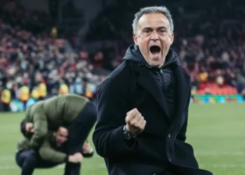 Luis Enrique