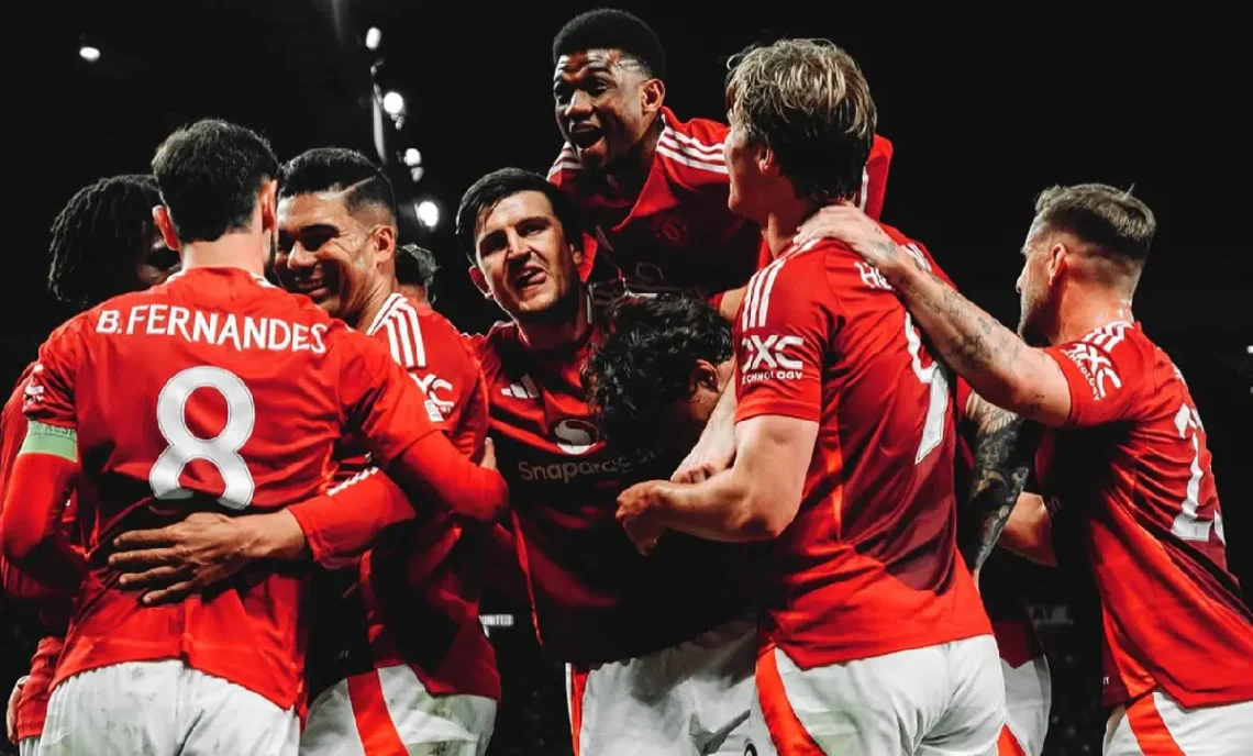 (FOTO: Manchester United)