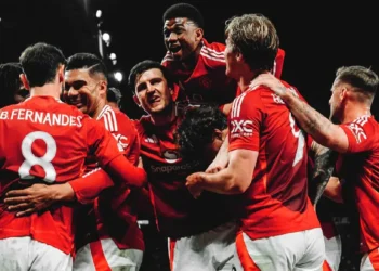(FOTO: Manchester United)