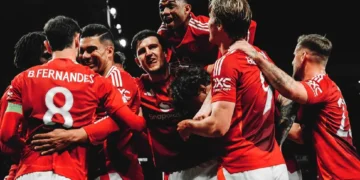 (FOTO: Manchester United)