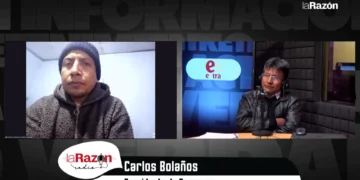 Carlos Bolaños, presidente de Conamype en entrevista con La Razón Radio.