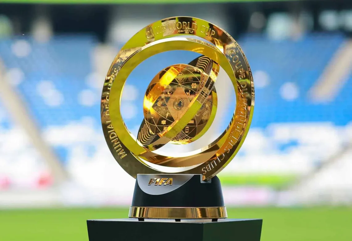 Trofeo del Mundial de Clubes