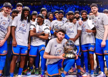 Equipo del Oklahoma City Thunder