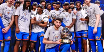 Equipo del Oklahoma City Thunder