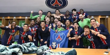 FOTO: PSG - Paris Saint-Germain
