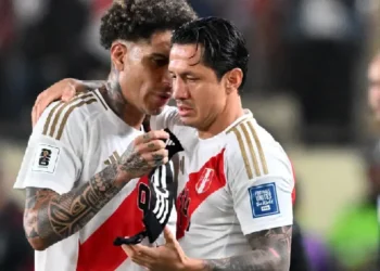 FOTO: AFP