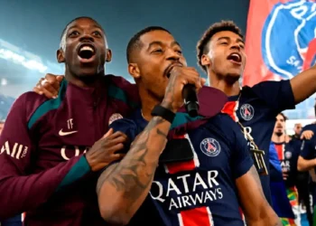 FOTO: PSG - Paris Saint-Germain