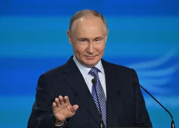 Vladimir Putin se reunió con empresarios rusos/Archivo La Razón