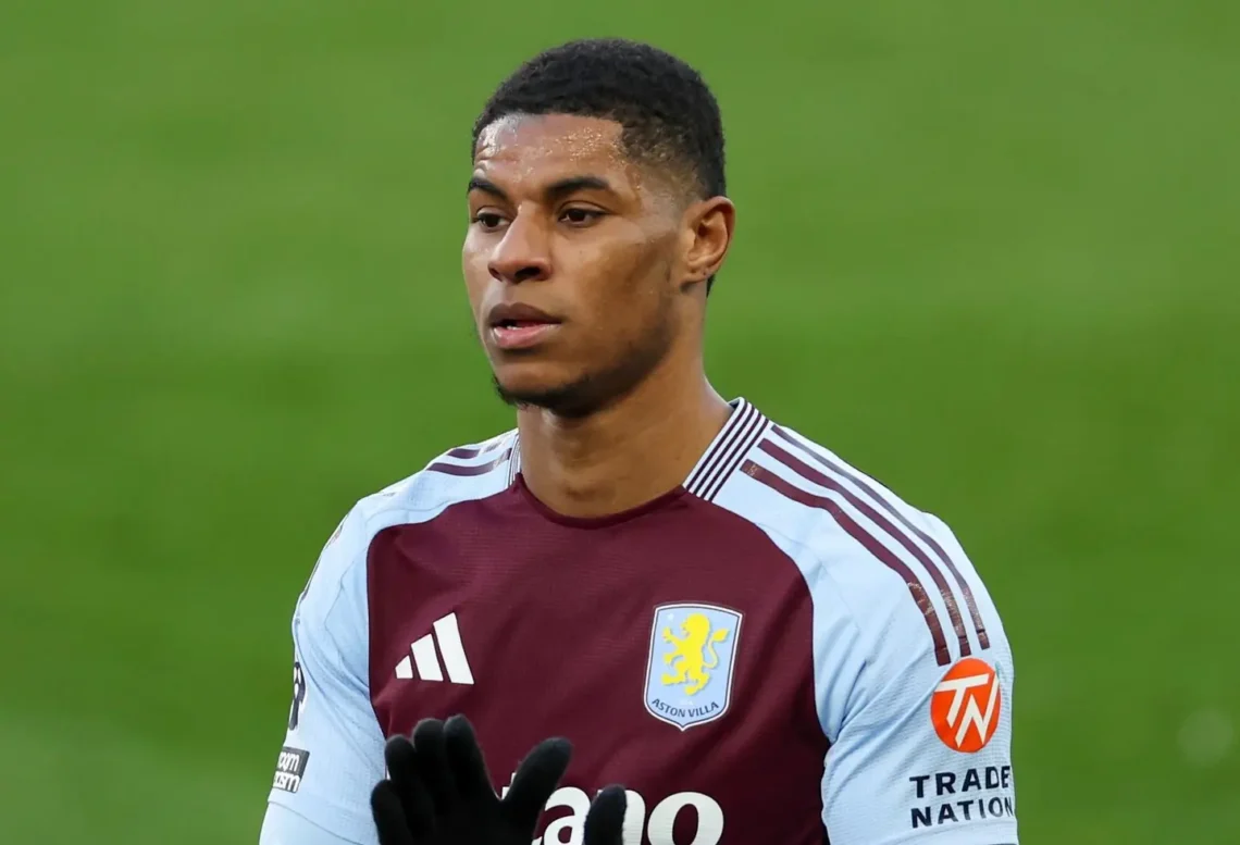 Marcus Rashford