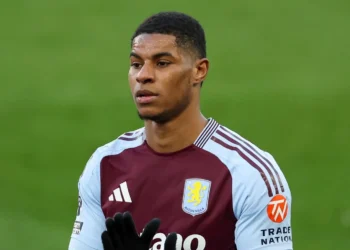 Marcus Rashford