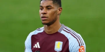 Marcus Rashford