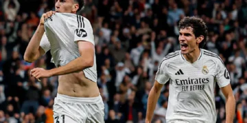 FOTO: Real Madrid C.F.