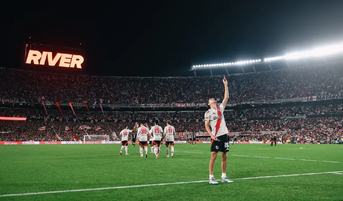 FOTO: Club Atlético River Plate