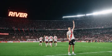 FOTO: Club Atlético River Plate