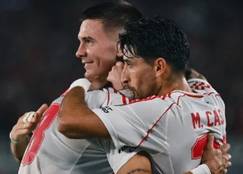 FOTO: Club Atlético River Plate