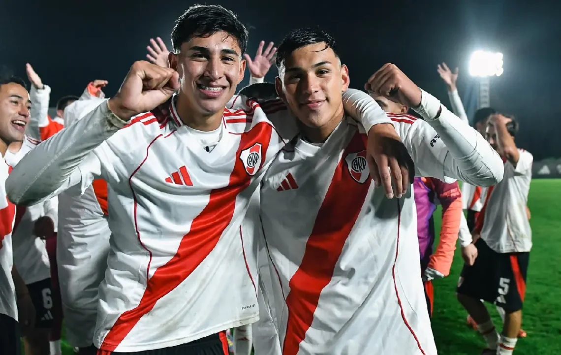 FOTO: Club Atlético River Plate