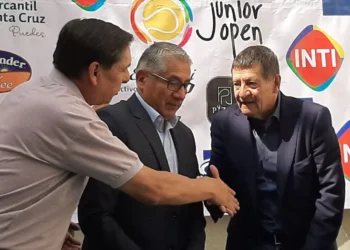 (Crédito: Chuquiago Junior Open)
