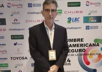 Gabriel Mysler es Director de Contenidos de las Cumbres de la Fundación Iberoamericana Alianza del Seguro, y experto en innovación y estrategia en el sector asegurador. Foto: Economy.
