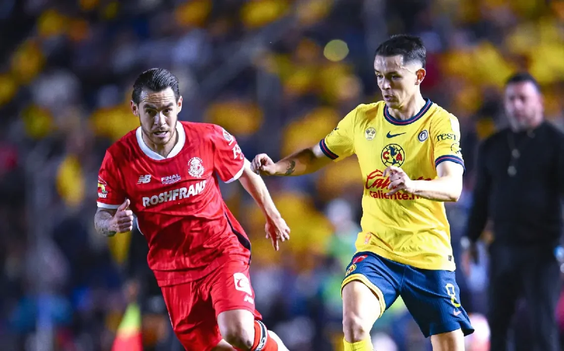 FOTO: Club América