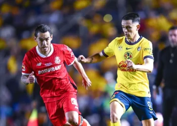 FOTO: Club América