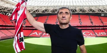 FOTO: Athletic Club