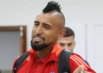 FOTO: Selección Chilena