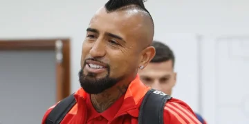 FOTO: Selección Chilena