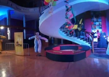 El Ejecutivo municipal recortó presupuesto al área de Cultura. FOTO: RRSS