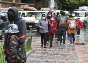 Se prevé un descenso de temperaturas en algunas regiones del país. Foto: RRSS.