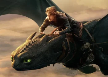 El live action de ‘Cómo entrenar a tu dragón’, llega a cines del país el 12 de junio. FOTO: Andes Films
