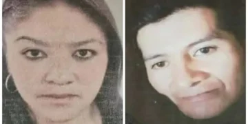 Fabiola Jiliri es la mujer asesinada por José Luis Tola Achillo. FOTO: Policía Boliviana.