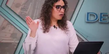 La ministra de Salud, María Renée Castro. FOTO: BTV