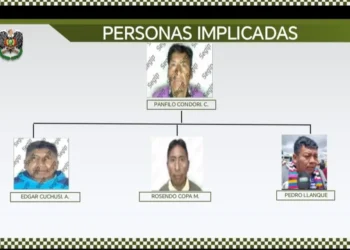 Dirigentes evistas identificados en agresión de Challapata.