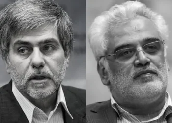 Mohammad Mehdi Tehranchi y Fereydoun Abbasi perdieron la vida en el ataque/AFP