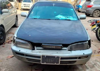 Las victimas abordaron un taxi en un mercado/FELCC