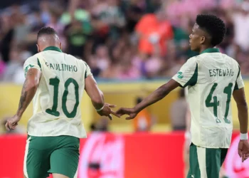 FOTO: SE Palmeiras