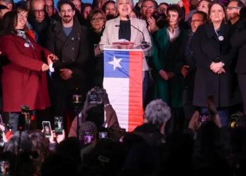 Jeannette Jara, será candidata de la centroizquierda a la presidencia de Chile/RRSS Jeannette Jara