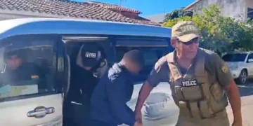 Detención preventiva para militar acusado de asesinar a un comandante. FOTO: Fiscalía General del Estado.