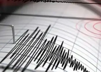 Se ha identificado una réplica del sismo. Foto: RRSS.
