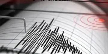 Se ha identificado una réplica del sismo. Foto: RRSS.