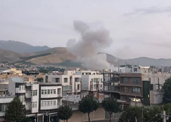 Israel lanzó un 'ataque preventivo' contra Israel. AFP