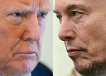 Trump y Musk hicieron públicas sus diferencias/AFP