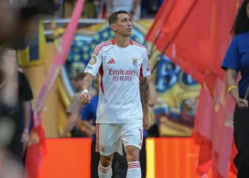 FOTO: @Angel Di María