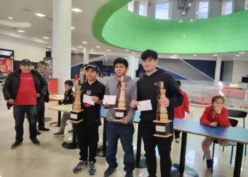 Algunos de los jugadores distinguidos por la FBA.